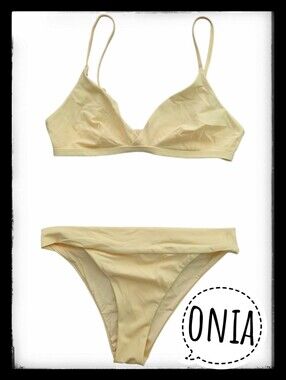 Onia Bikini Malin Bikini, MSRP $150